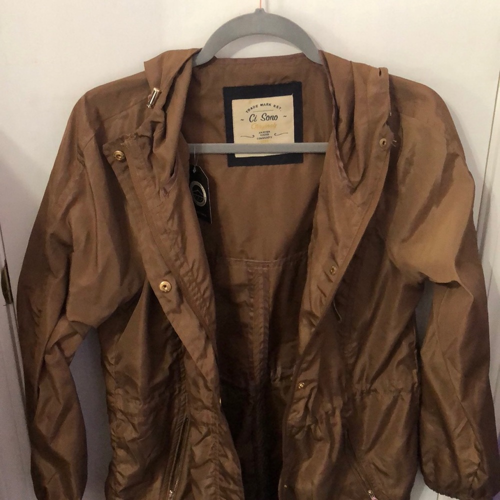 Fall jacket - Picture 2 of 2